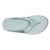 Chanclas de recuperación OOFOS OOriginal, color Mist – vista 2