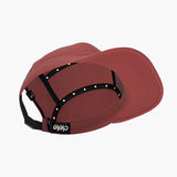 Gorra de running Ciele GOCap, color Rouge – vista 3