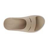 Chanclas de recuperación OOFOS OOahh, color Nomad – vista 2