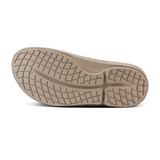 Chanclas de recuperación OOFOS OOahh, color Nomad – vista 3
