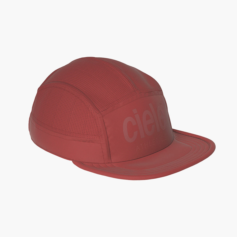 Gorra de running Ciele GOCap, color Rouge