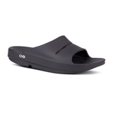 Oofos Ooah Slide | Black