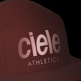 Gorra de running Ciele GOCap, color Rouge – vista 4