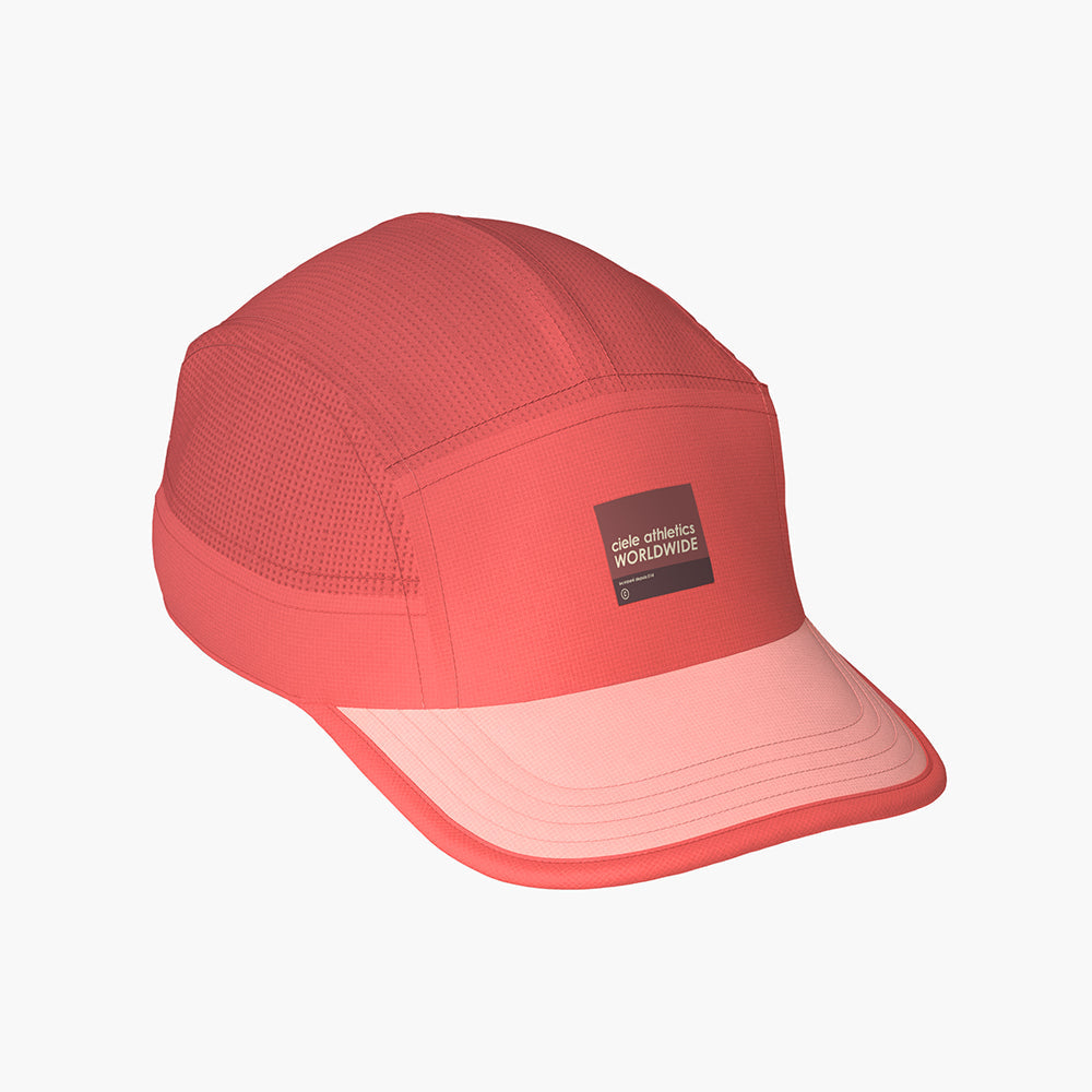 Gorra de running Ciele GO Cap, color Tropograph