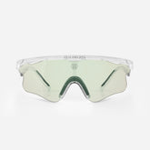 Gafas de running Alba Optics Delta Lei, lente Beetle – vista frontal