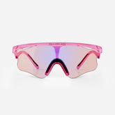 Delta Lei | Cherry Glossy Flamingo