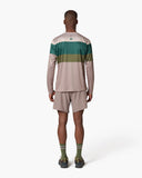 LONGSLEEVE MEN COLORBLOCK FALLEN ROCK