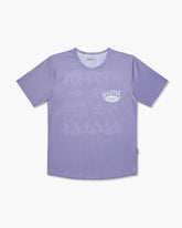 T-SHIRT MEN APOCALYPSE LILAC