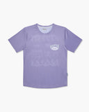 T-SHIRT MEN APOCALYPSE LILAC