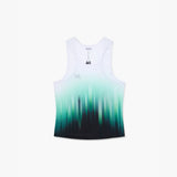Esqueleto de running Wild Tee Gradient Race para hombre, color Green – vista 3