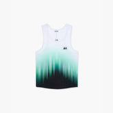 Esqueleto de running Wild Tee Gradient Race para hombre, color Green