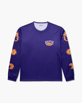 LONGSLEEVE APOCALYPSE PURPLE