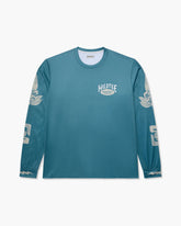 LONGSLEEVE TRAIL WANDERER LEAD