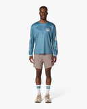 LONGSLEEVE TRAIL WANDERER LEAD