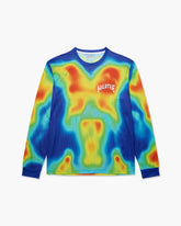 LONGSLEEVE HEATMAP