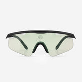 Gafas de running Alba Optics Mantra, Black F-L Beetle – lente claro