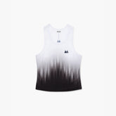 Esqueleto de running Wild Tee Gradient Race para hombre, color Black