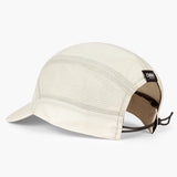 Gorra de running Ciele FSTCap SC EQ Frame S, color Rainy Day – vista trasera