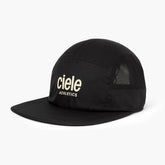 Gorra de running Ciele GOCap Long Brim EQ Athletics, color Whitaker
