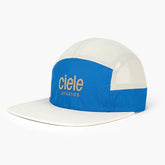 Gorra de running Ciele GOCap Long Brim EQ Athletics, color Rainy Day