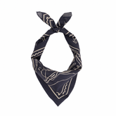 Bandana para correr Cascada Territory Heritage Indigo