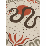 Bandana | Snakebite Cream