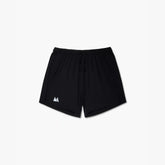 Pantaloneta de running Wild Tee Everglades para hombre, color Black