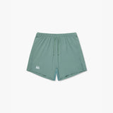 Pantaloneta de running Wild Tee Everglades para hombre, color Greenbay