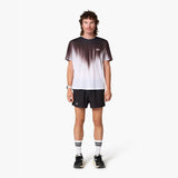 Camiseta de running Wild Tee Gradient Race para hombre, color Black – vista 2