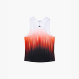 Esqueleto de running Wild Tee Gradient Race para hombre, color Red – vista 3