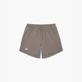 Pantaloneta de running Wild Tee Bryce 3.0 para hombre, color Fallen Rock