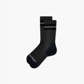 Medias de running Wild Tee Rockies, color Black