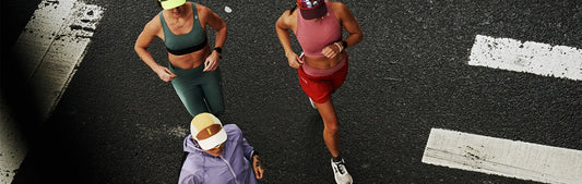 Gorras para correr Ciele Athletics en Colombia