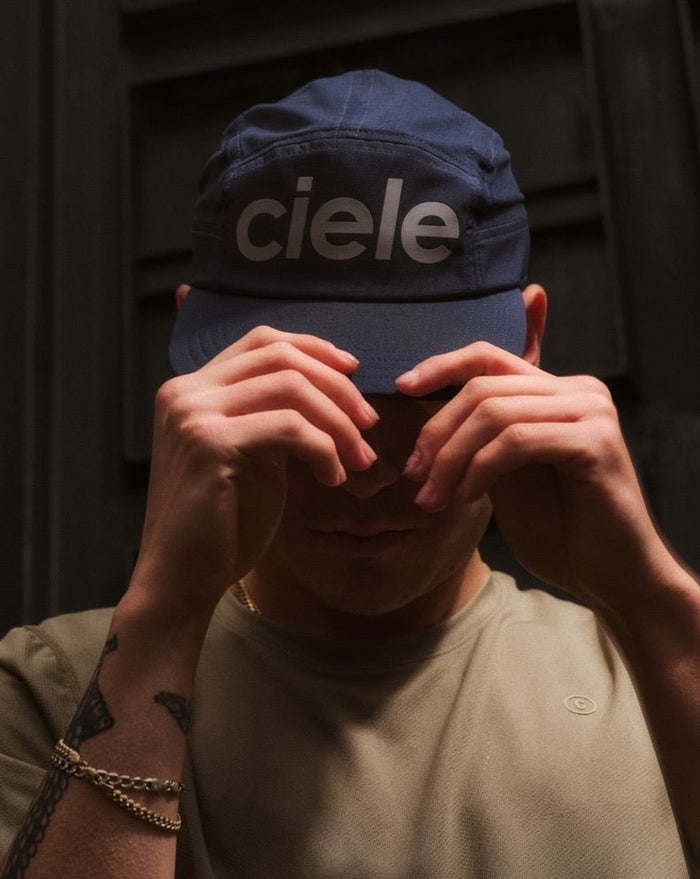 Ciele Athletics Colombia, gorras para running