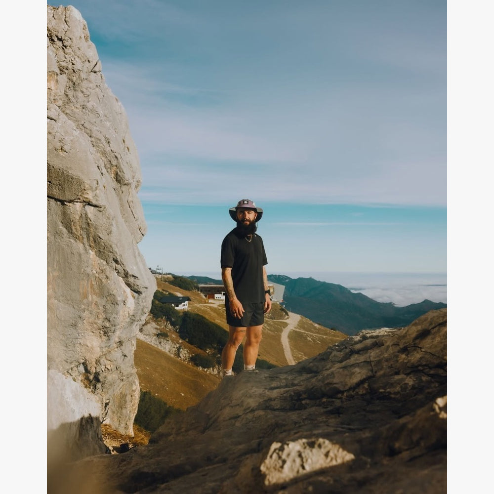 Bucket hat de running Ciele Stormtaker – vista 5
