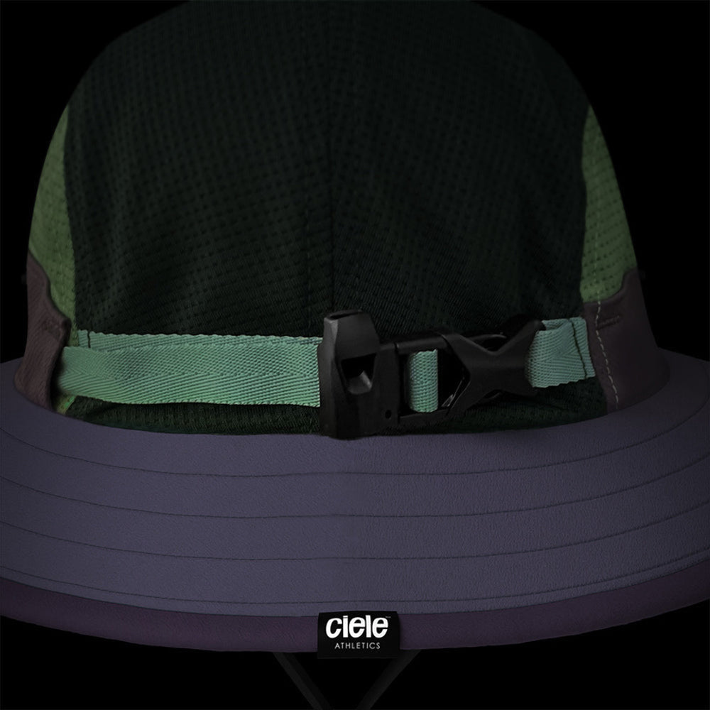Bucket hat de running Ciele Stormtaker – vista 8