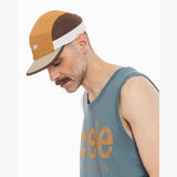 Gorra de running Ciele ALZCap, color Mellow – vista 3