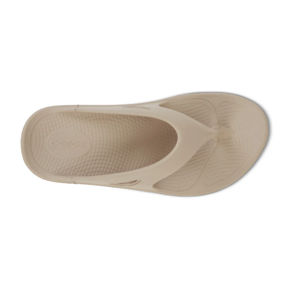 Chanclas de recuperación OOFOS OOriginal, color Nomad – vista 2