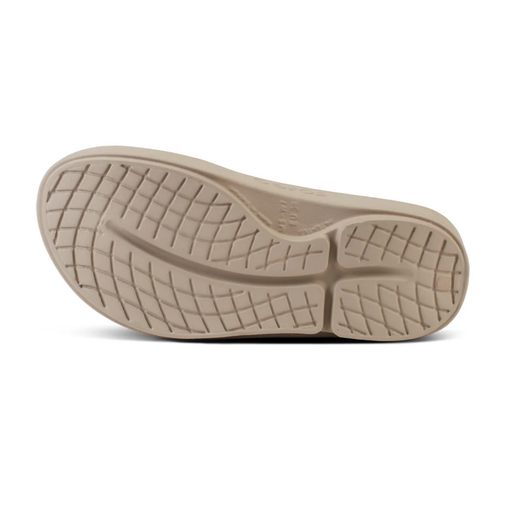 Chanclas de recuperación OOFOS OOriginal, color Nomad – vista 4
