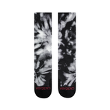 Cross Socks | Stained