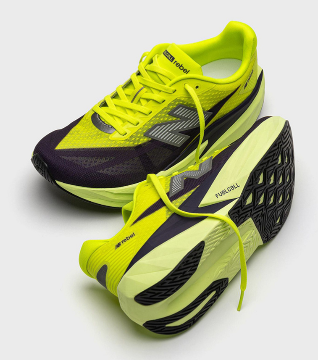New Balance Colombia, tenis de running