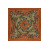 Bandana Loyal to the Waters | Brick Olive