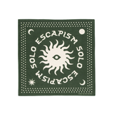 Bandana Solo Escapism | Olive