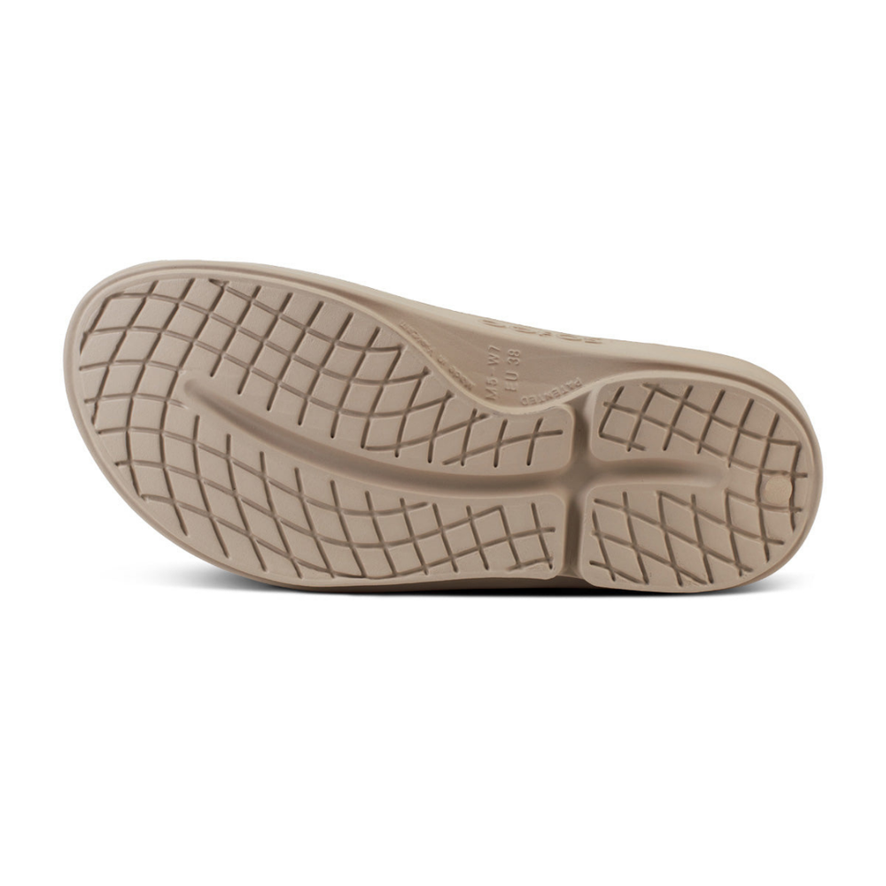 Chanclas de recuperación OOFOS OOahh, color Nomad – vista 3