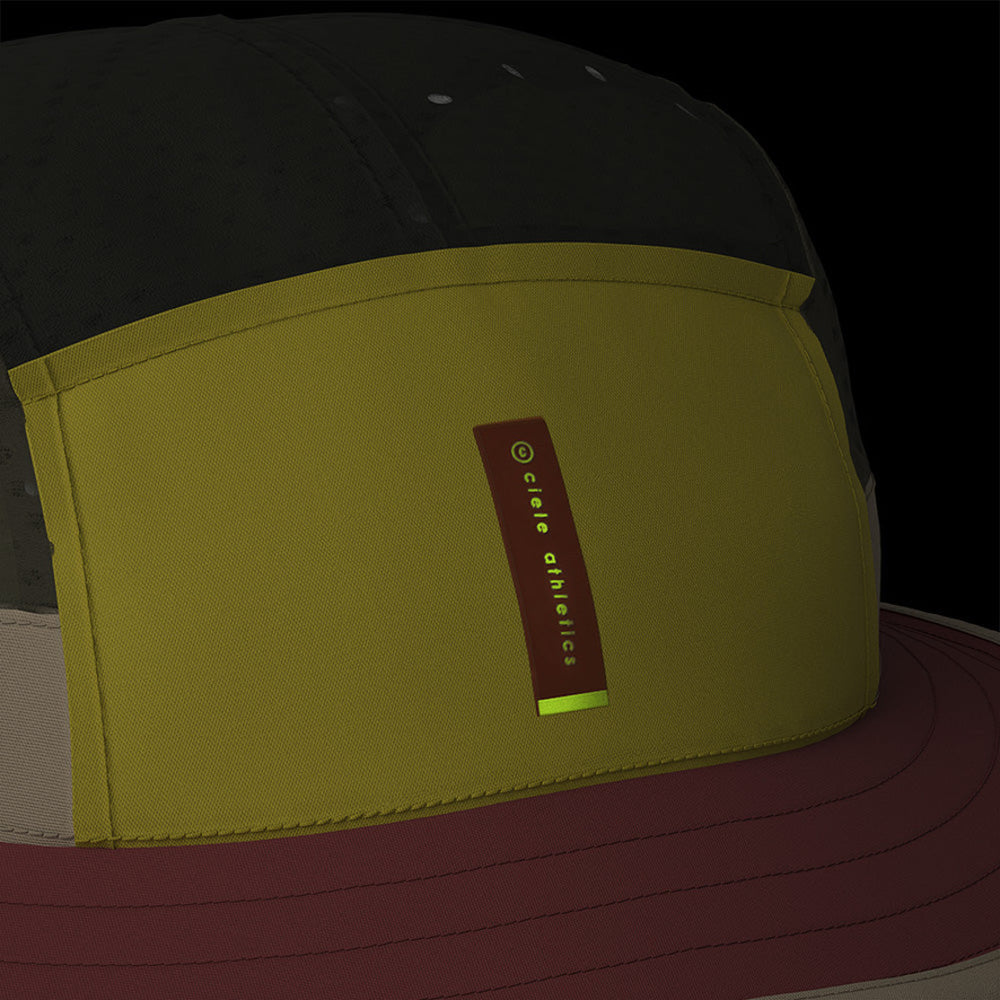 Bucket hat de running Ciele Laselva – vista 3