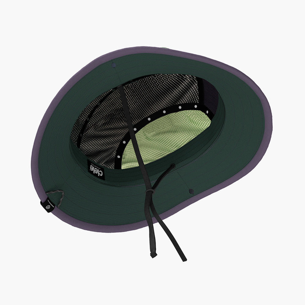 Bucket hat de running Ciele Stormtaker – vista 7