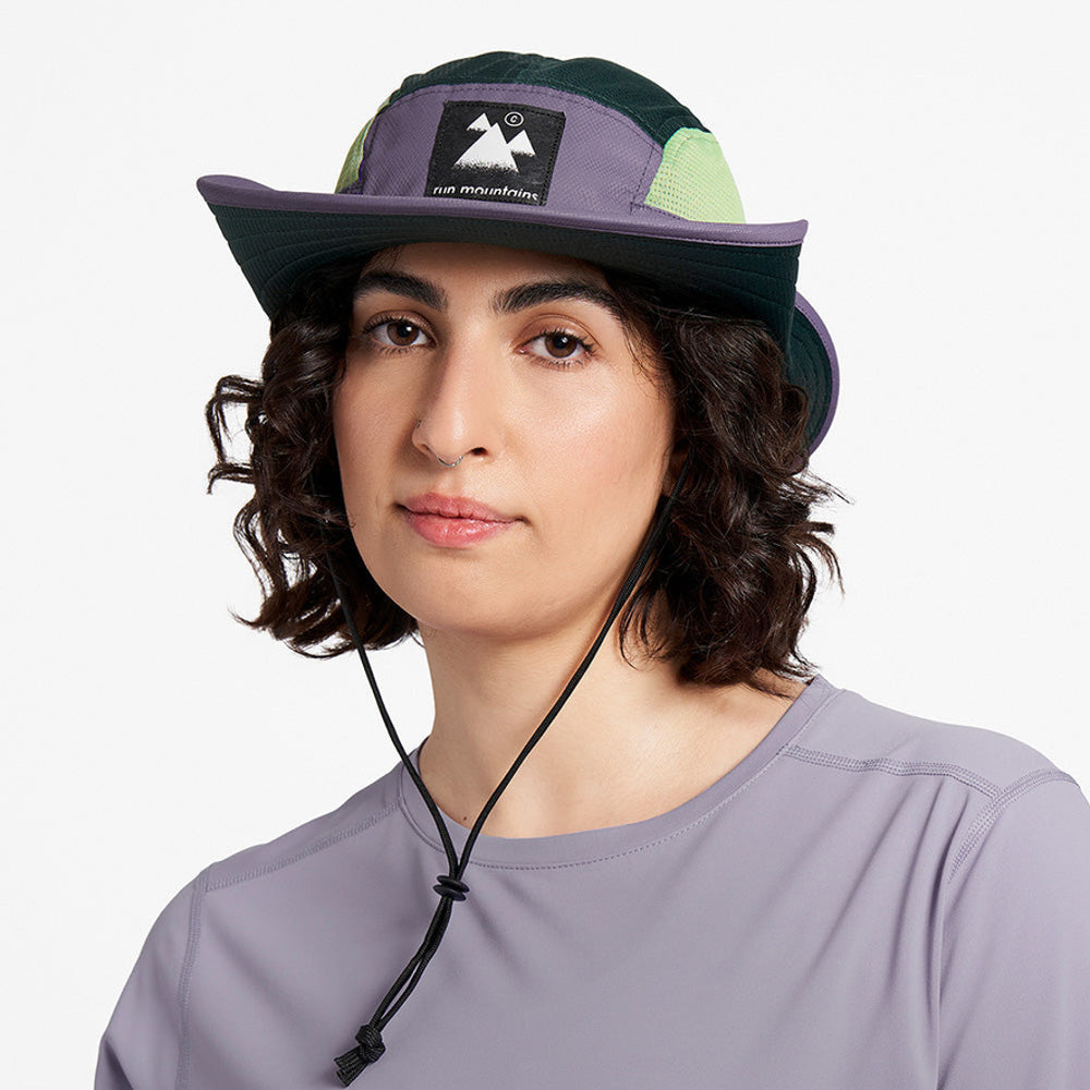 Bucket hat de running Ciele Stormtaker – vista 2