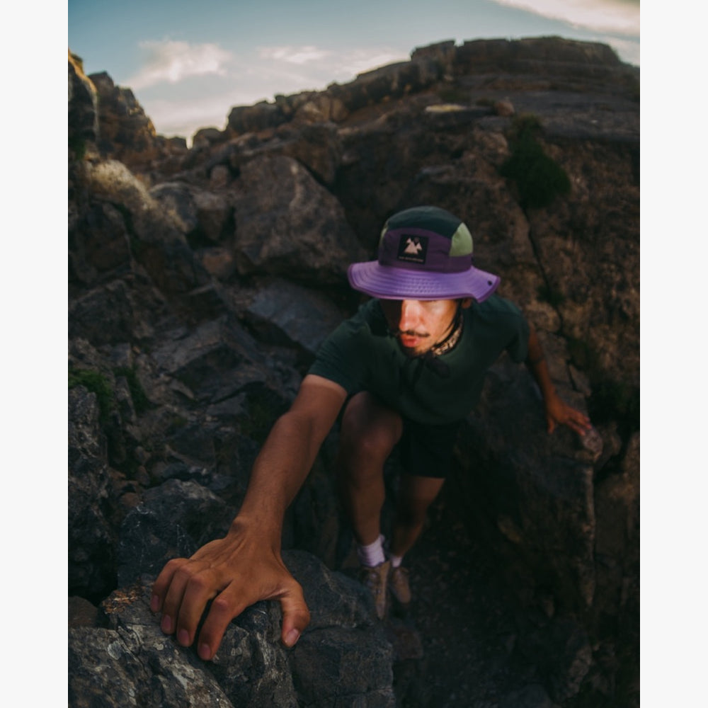 Bucket hat de running Ciele Stormtaker – vista 9