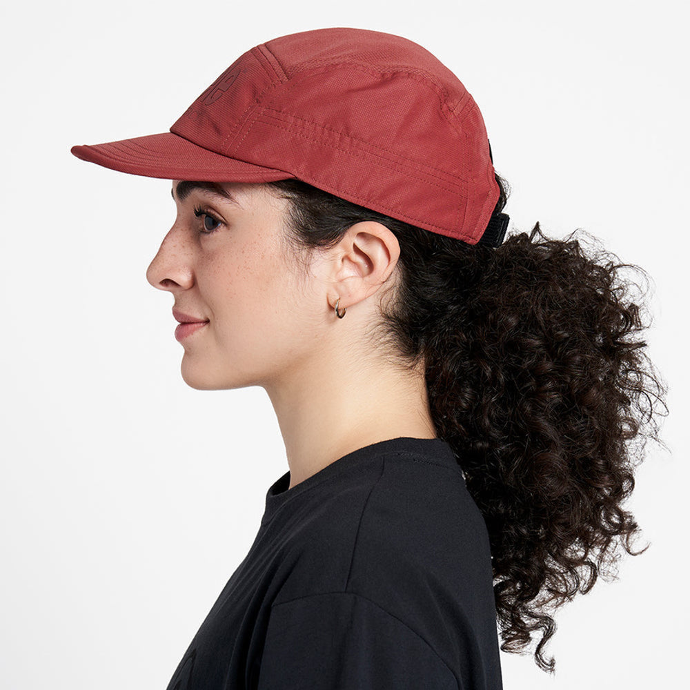 Gorra de running Ciele GOCap, color Rouge – vista 5