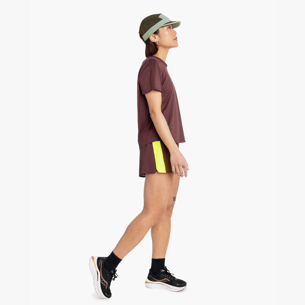 Gorra de running Ciele ALZCap Carbon Iconic VC, color Corman – vista 5